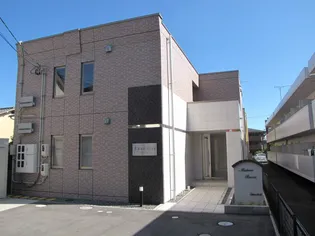 メゾン六花【2階】の外観