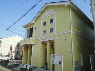 ミルフィーユ【101号室】の外観