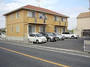 シャーメゾン桃ヶ丘 Ⅰ番館?【1階】の外観