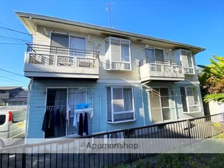 コーポピクニック【1階】の外観