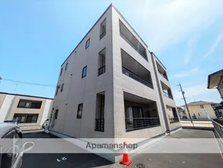 フォブールQUA B棟の画像