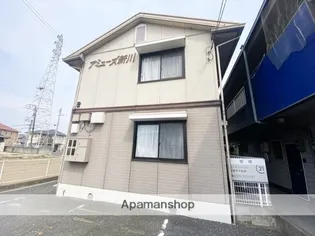 アミューズ新川【2階】の外観