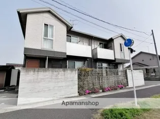 プラージュ【1階】の外観