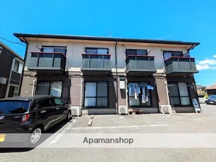 グリーンハイツ味野【2階】の外観