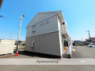 フレグランスまほろば B棟【2階】の外観