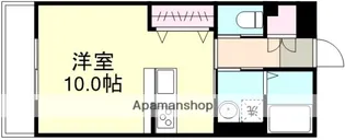 プロスペリテ【1階】の間取り