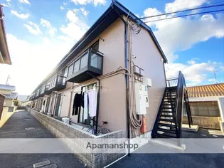 リビエール倉敷C【2階】の外観