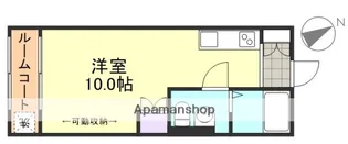 フリーダムSEED【2階】の間取り