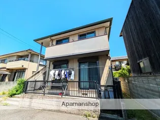 アクアグレイス【2階】の外観