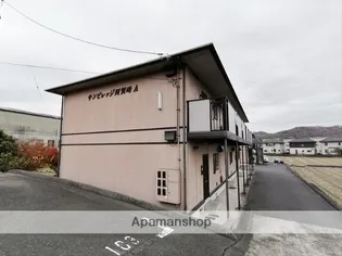 岡山県倉敷市玉島阿賀崎【アパート】の外観