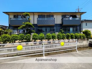 パストラル藤田A棟【1階】の外観