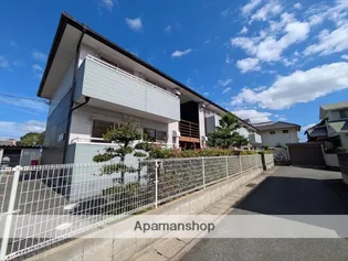 セレッソ玉島【1階】の外観