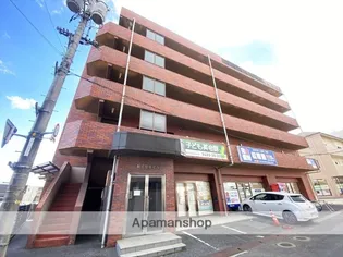 岡山県総社市駅前2丁目【マンション】の外観