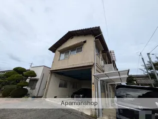 金森アパートの画像