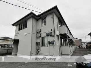 ラ・ポンテ【1階】の外観