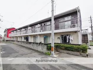 レオパレスエスポワール戸板の画像