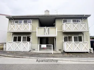 フレグランス羽島台【1階】の外観