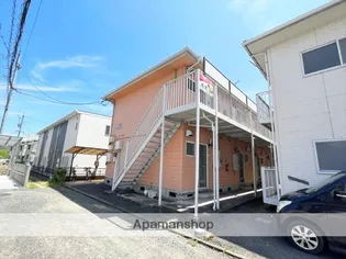 メゾンフレール【2階】の外観