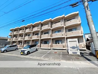 岡山県倉敷市連島中央4丁目【アパート】の外観