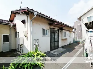 岡山県倉敷市白楽町【一戸建】の外観