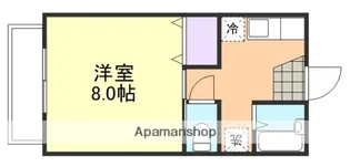リンデンバウム【2階】の間取り