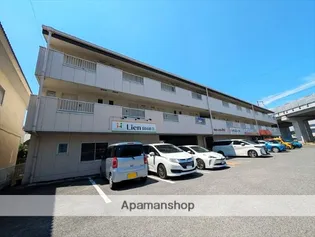 ジョリー・メゾンアイ【3階】の外観