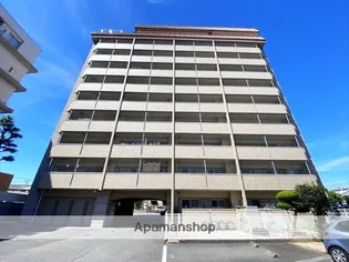 サンルーフパークマンション【3階】の外観