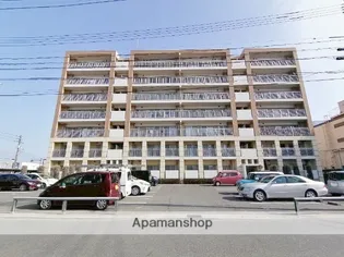 ボヌール新倉敷【7階】の外観