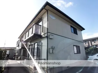 ゴールドクレスト【2階】の外観