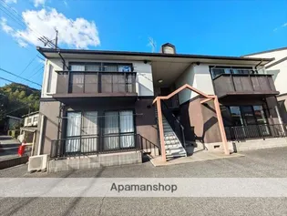 ハイム長田 A棟【2階】の外観