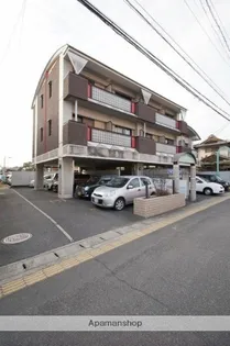 岡山県倉敷市玉島爪崎【マンション】の外観