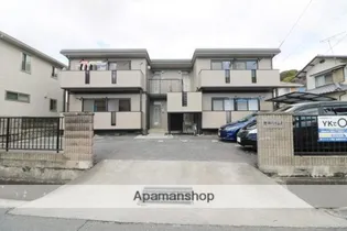 笹沖ハイムⅠ【2階】の外観