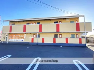 ルミナス・コート【1階】の外観