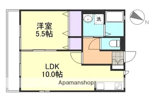 アルカ・ソラーレⅠ【1階】の間取り