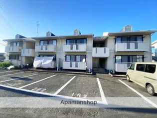 リージェント中庄パートⅡ【2階】の外観