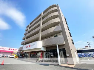 JRBハイツ倉敷駅前【6階】の外観