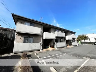 サンビレッジコスモス A棟【2階】の外観