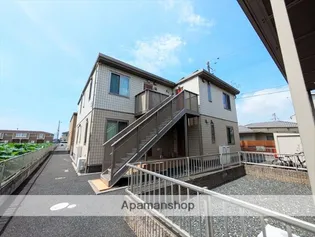 フローレンスⅢ【2階】の外観