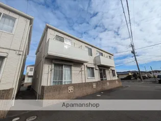 ウィンズ C棟【1階】の外観