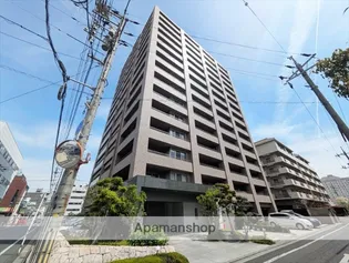 岡山県倉敷市鶴形1丁目【マンション】の外観