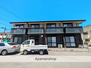 アンシャンテ沖新町【1階】の外観