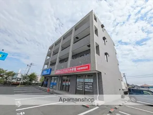 BELLVILLE【2階】の外観