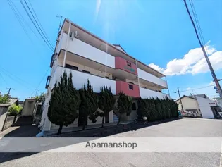 岡山県倉敷市連島町連島【マンション】の外観