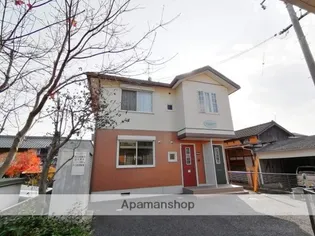 ビロカーレA棟【2階】の外観