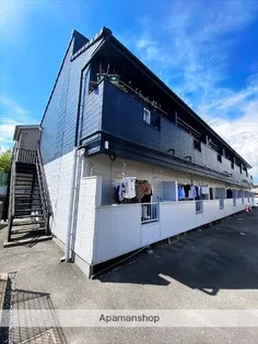 トップヴィラ大内【2階】の外観