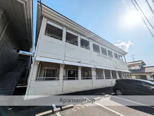 ホワイトマンション吉岡C棟【2階】の外観