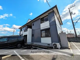 グラスガーデン B棟【2階】の外観