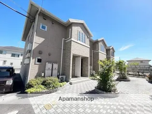 ファミーユ ドゥ アヴニール B棟【1階】の外観