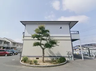 グリーンビレッジA棟の画像