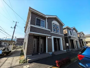 チアフルホームA【1階】の外観